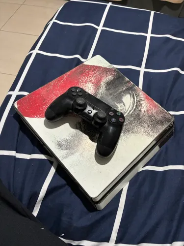 playstation 4 slim 500gb