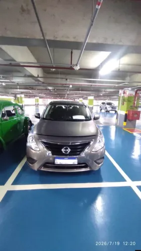 Nissan Versa 1.0 12V Flexstart 4P Mec. 2016