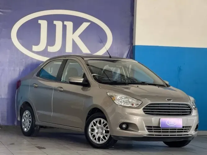 Ford KA+ Sedan 1.0 Tivct Flex 4P 2017