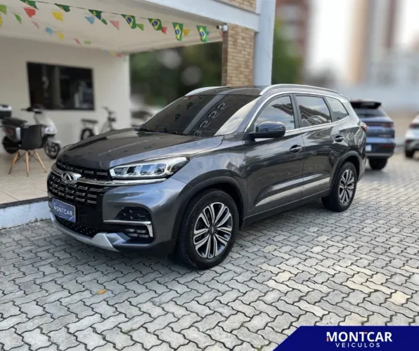Chery Tiggo 8 TXS 1.6 Turbo Tgdi AUT 2022