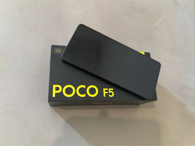 XIAOMI POCO F5 5G