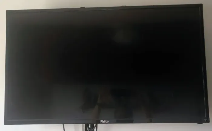Smart TV Philco 39" LED Wi-Fi + Suporte de Parede + Controle - Impecável
