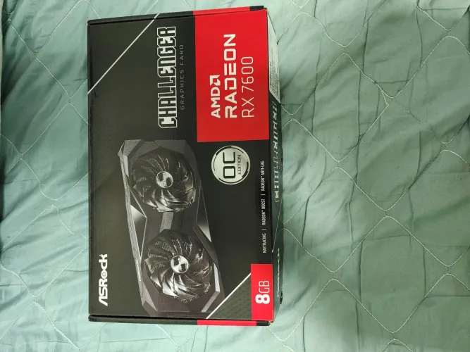 Rx 7600