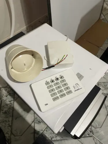 Kit Sistema de Alarme Residencial/Comércio