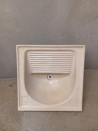Tanque fibra para lavar roupa