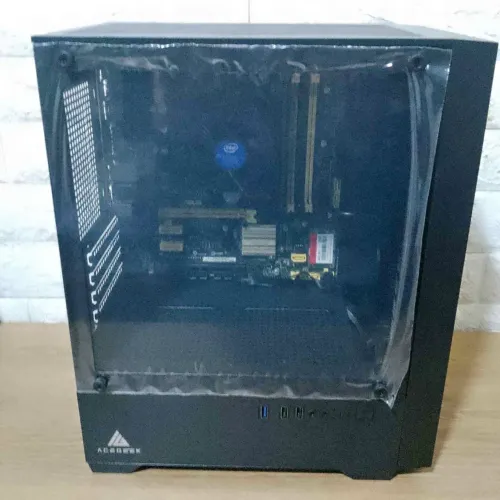 PC novo Intel Core i5 16GB RAM SSD M.2 256GB Wi-Fi Bluetooth