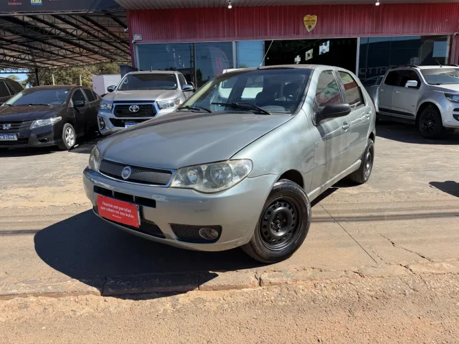 Fiat Palio Celebration 1.0 Fire Flex 8V 4P 2008