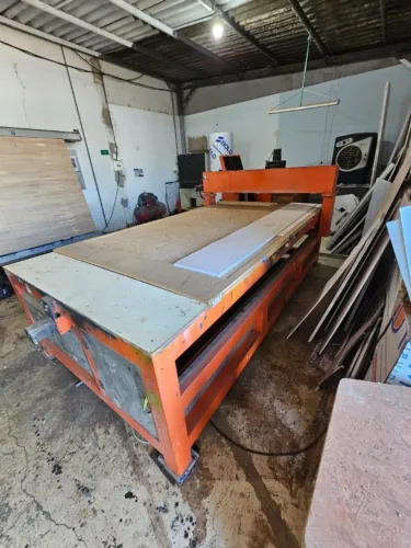 Router CNC Precision (2500x1500)