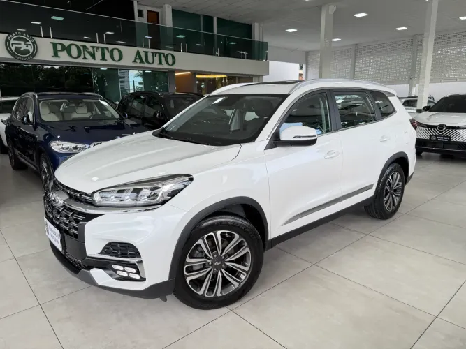 Chery Tiggo 8 TXS 1.6 Turbo Tgdi AUT 2022