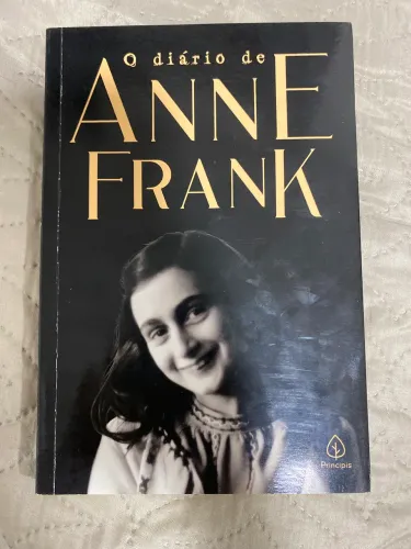 Diário de anne frank