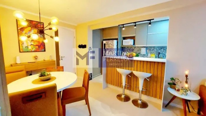 Apartamento à venda 2 Quartos, 2 Suites, 1 Vaga, 72M², Recreio dos Bandeirantes, Rio de Ja