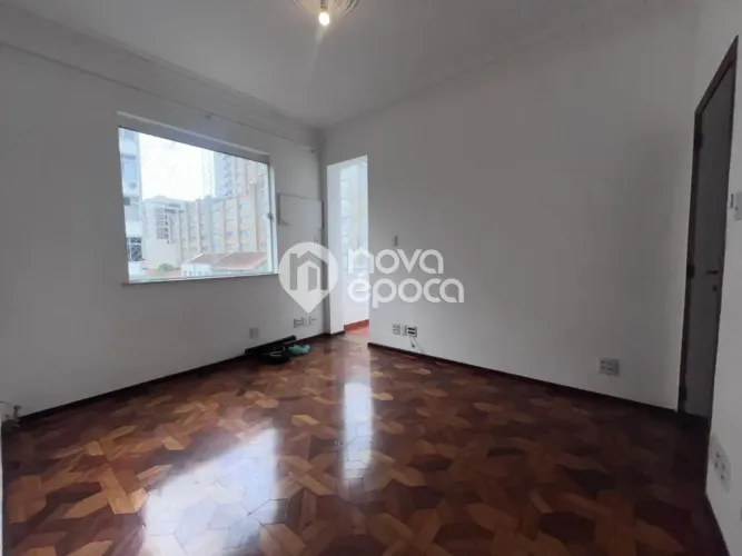 Botafogo | Apartamento 2 quartos