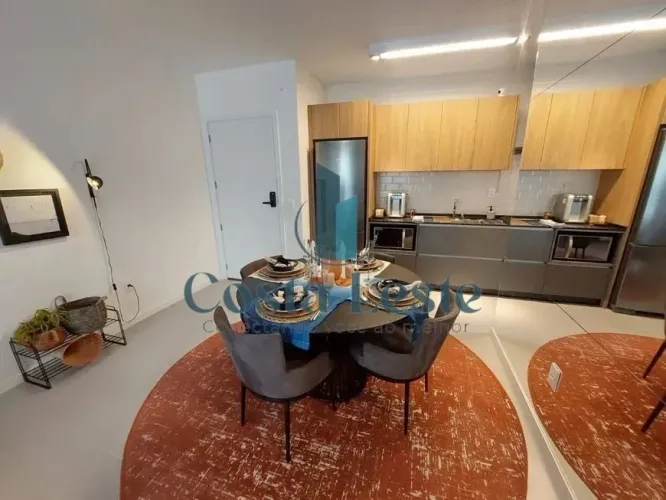 Excelente Apartamento Mobiliado para Locação no Cacupé