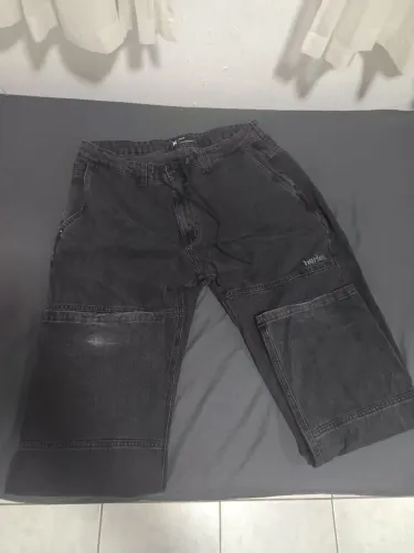 Calça Hurley Jeans Search WT25 Masculina Preto