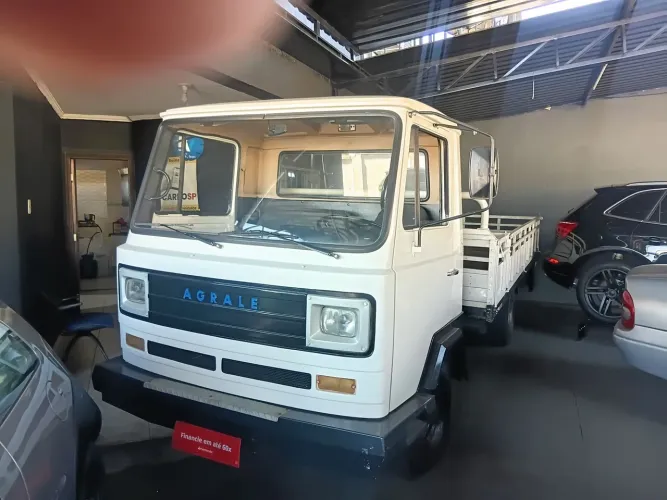 Agrale Marrua Fast (ÁLCOOL) 1982