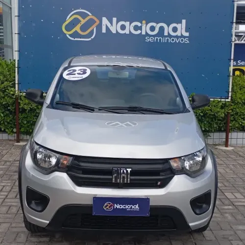 Fiat Mobi Like 1.0 Fire Flex 5P. 2023