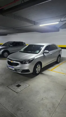 Chevrolet Cobalt LT 1.4 8V Flexpower/econoflex 4P 2019