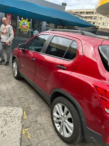 Chevrolet Tracker Premier 1.4 Turbo 16V Flex AUT 2018