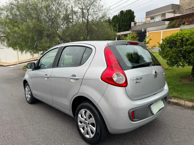 Fiat Palio Attra./italia 1.4 EVO F.flex 8V 5P 2013