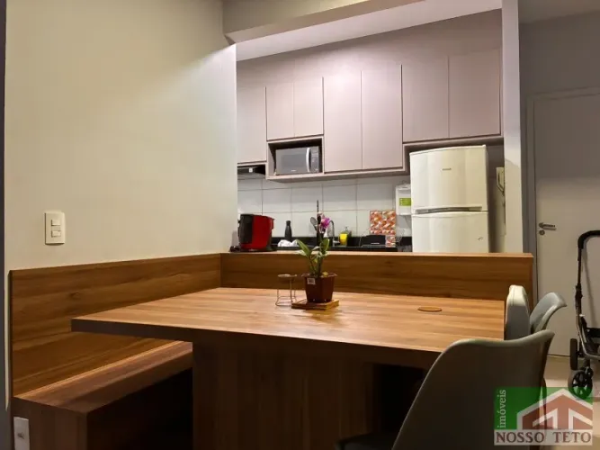 APARTAMENTO À VENDA | CONDOMÍNIO RESIDENCIAL VIVA VISTA SOLAR | SUMARÉ