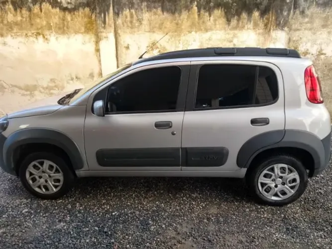 Fiat Uno WAY 1.0 EVO Fire Flex 8V 5P 2014