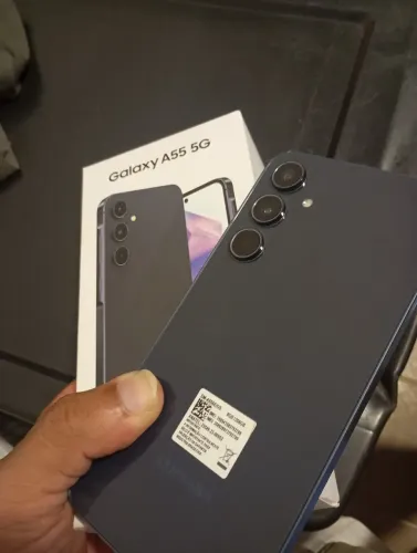 Samsung A55 256gb