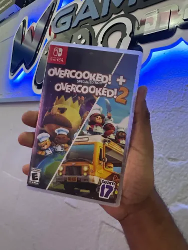 Jogos para nitendo switch