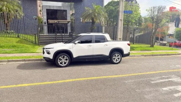 Chevrolet Montana LTZ 1.2 Turbo Flex 12V 4P Aut. 2024