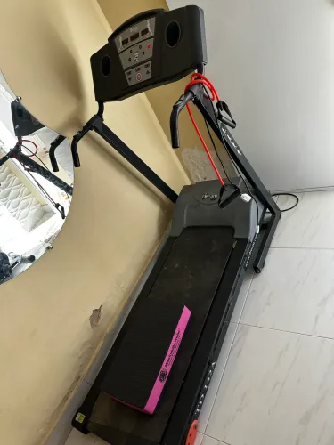 Esteira ergométrica e bicicleta