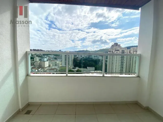 Cobertura com 3 dormitórios para alugar, 150 m² por R$ 3.306,01/mês - Alto dos Passos - Ju
