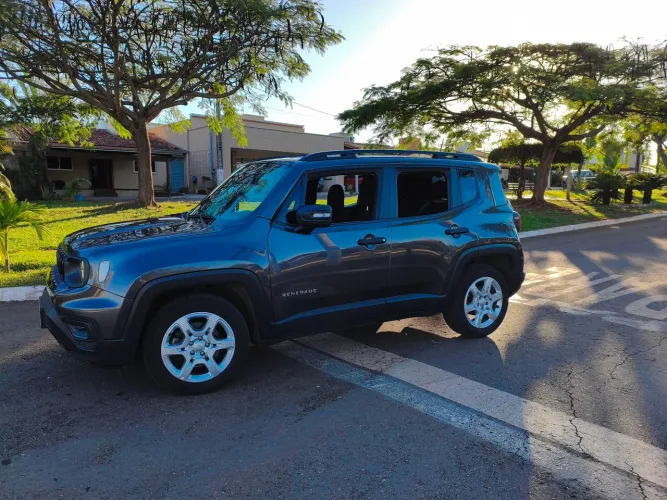 Jeep Renegade T270 1.3 TB 4X2 Flex Aut. 2025