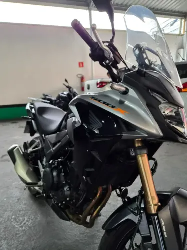 Honda CB 500x 2023