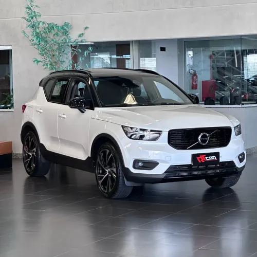 Volvo XC40 T-5 R-design 2.0 252cv AWD 2020