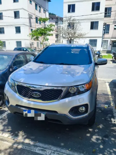 Kia Motors Sorento 3.5 V6 24V 278cv 4X4 Aut. 2012