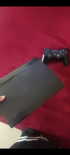 Vendo ou troco ps3 desbloqueado