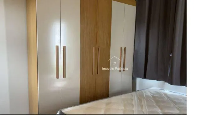 Kitnet com 1 dormitório para alugar, 17 m² por R$ 1.500,01/mês - Bairro Alto - Curitiba/PR