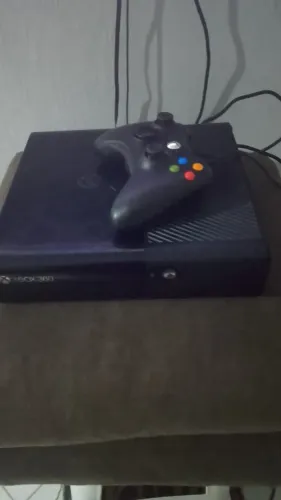 Xbox 360 detravado com jogos