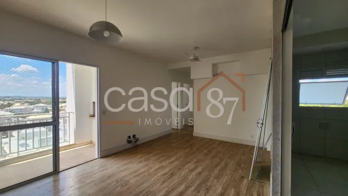 Condomínio Rossi Mais Jardins - Apartamento à venda com 3 quartos, sendo 1 suíte, armário 
