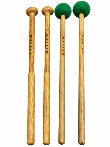 KIT DE BAQUETAS DE TÍMPANO
