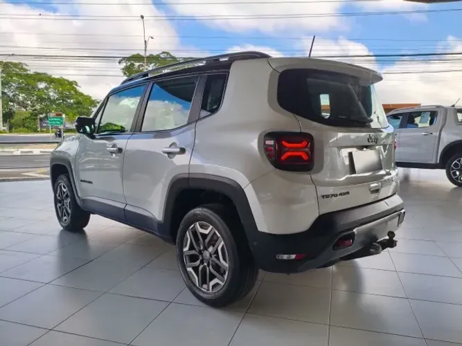 Jeep Renegade Trailhawk T270 1.3 TB Flex Aut. 2022