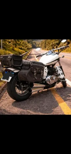 Moto custom 