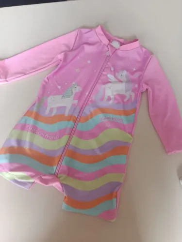 Maiô infantil