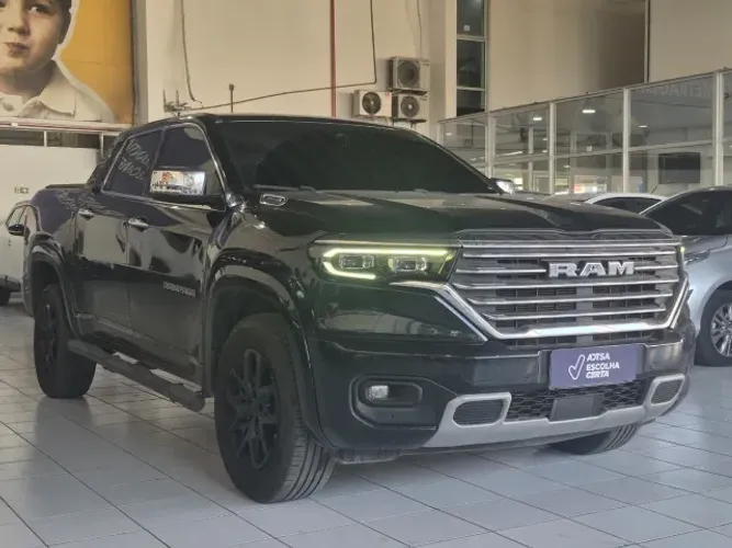 Ram Rampage Laramie 2.2 TB CD 4X4 Die. Aut. 2025