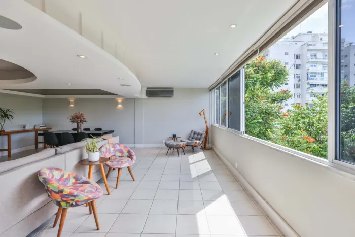 Apartamento Timóteo da Costa 