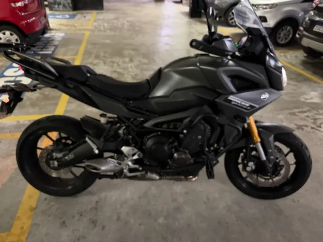 Vendo Yamaha Tracer 900 GT