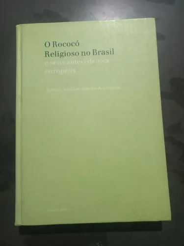 O rococó religioso no Brasil