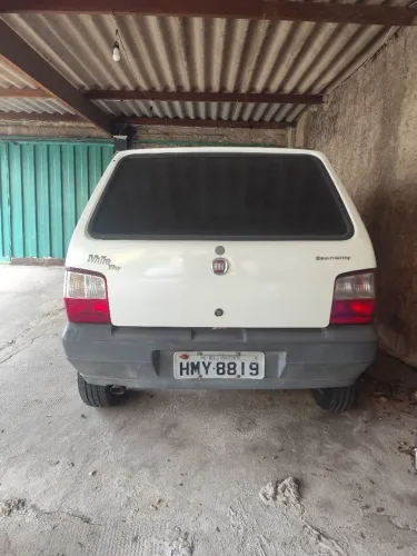 Fiat Uno Mille WAY Economy 1.0 F.flex 2P 2010