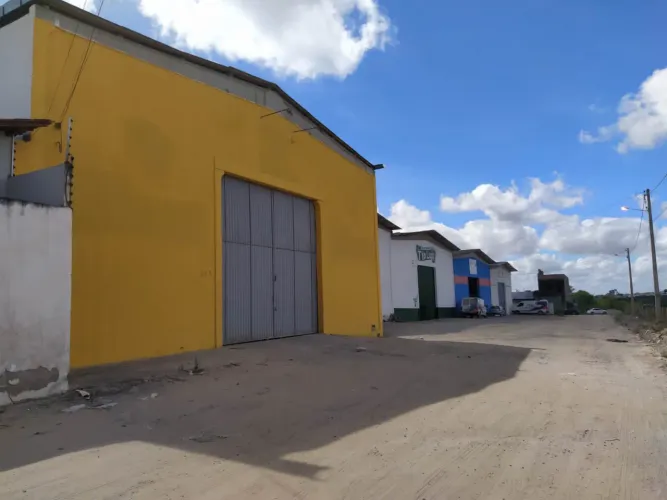 Alugo Galpão com 320m, para depósito em Arapiraca
