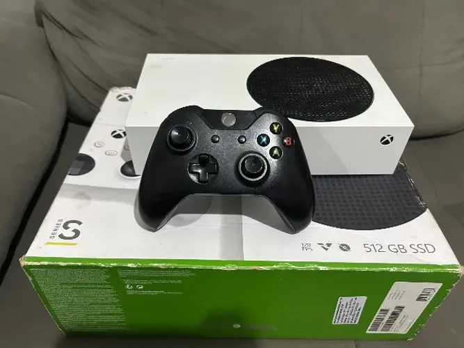 Videogame Xbox série S 