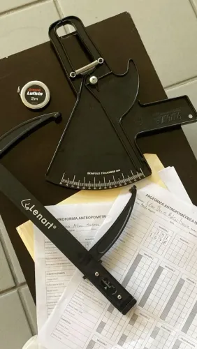 AVALIAÇÃO FÍSICA + TREINO PERSONALIZADO ?